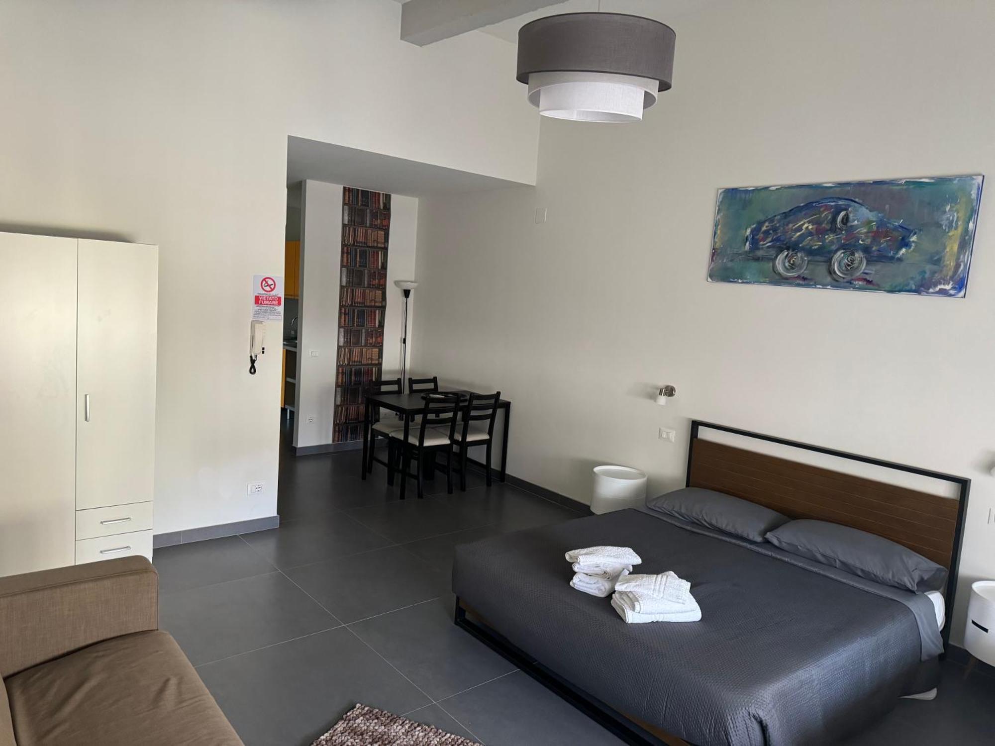 טרנטו Appartamenti Clesioresidencebuonconsiglio מראה חיצוני תמונה