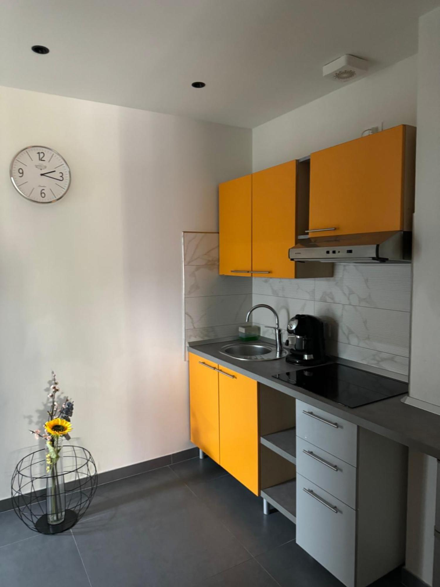 טרנטו Appartamenti Clesioresidencebuonconsiglio מראה חיצוני תמונה