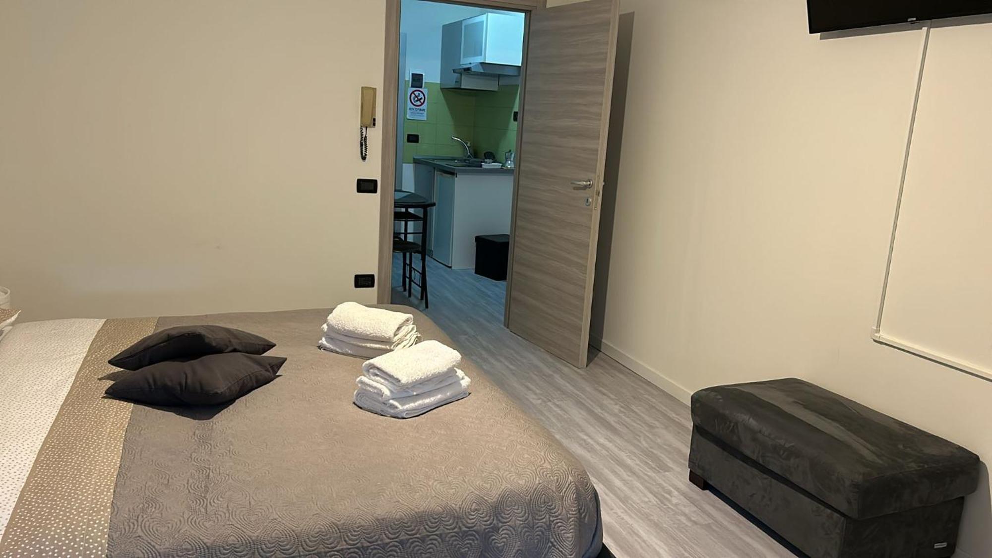 טרנטו Appartamenti Clesioresidencebuonconsiglio מראה חיצוני תמונה