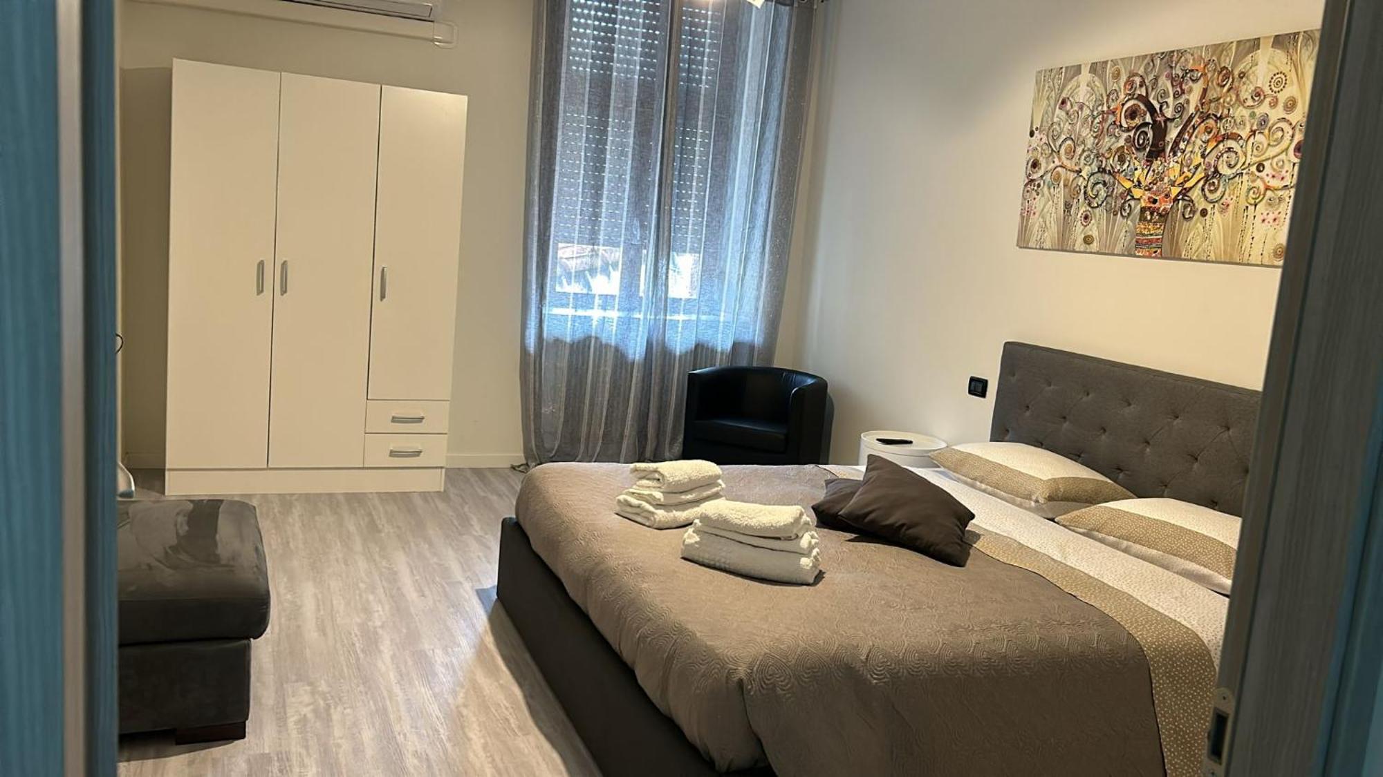 טרנטו Appartamenti Clesioresidencebuonconsiglio מראה חיצוני תמונה