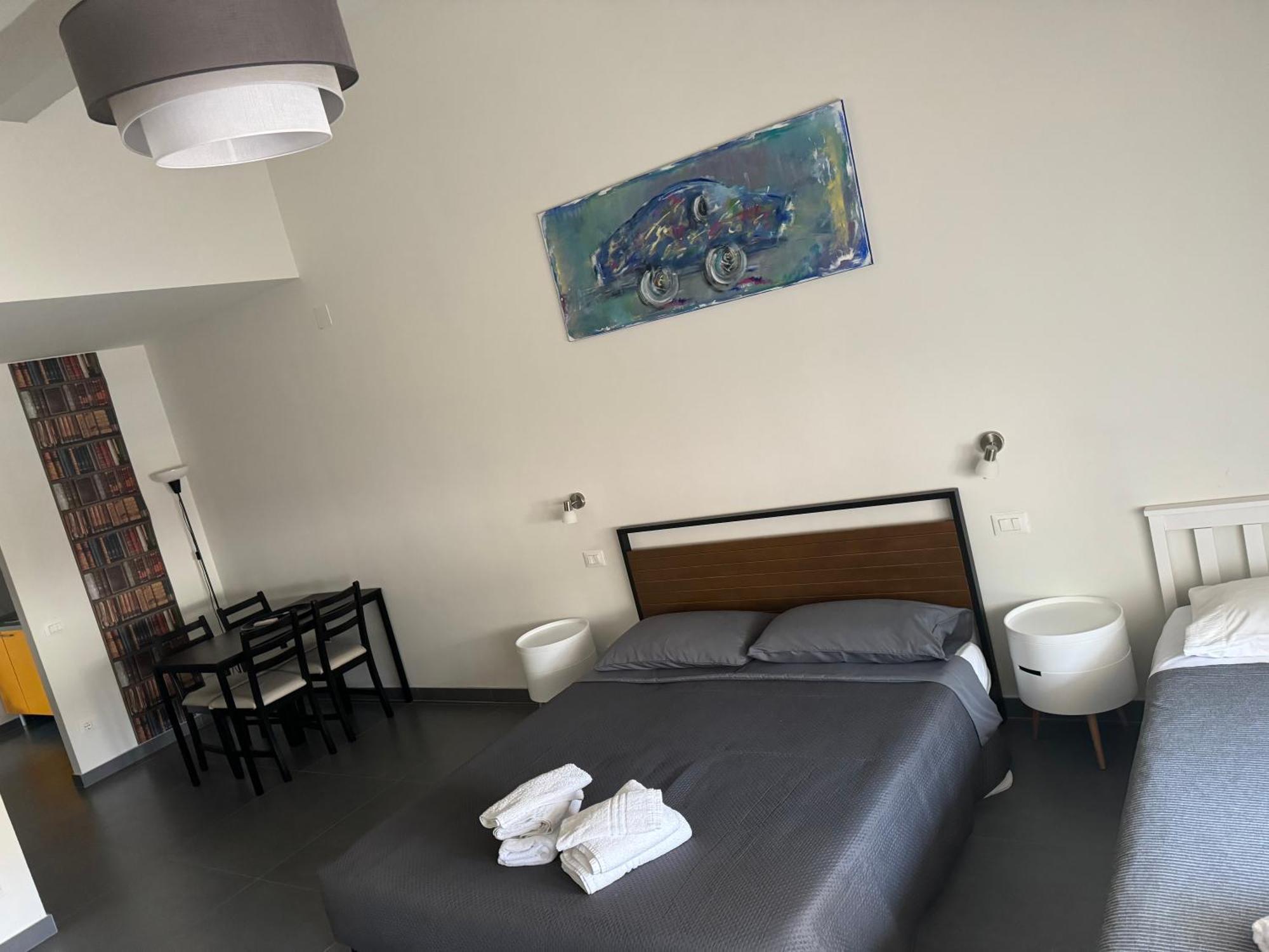 טרנטו Appartamenti Clesioresidencebuonconsiglio מראה חיצוני תמונה
