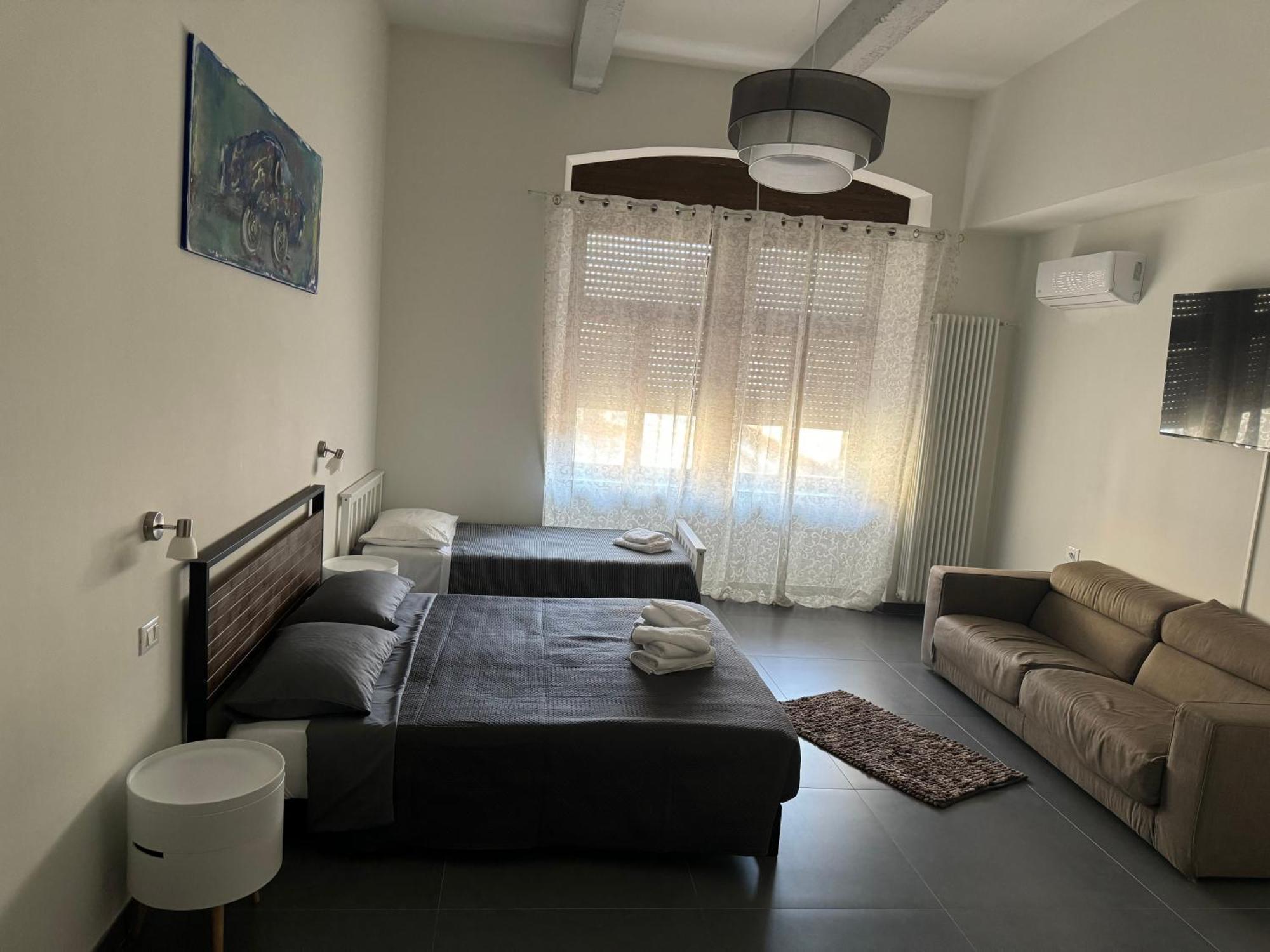 טרנטו Appartamenti Clesioresidencebuonconsiglio מראה חיצוני תמונה